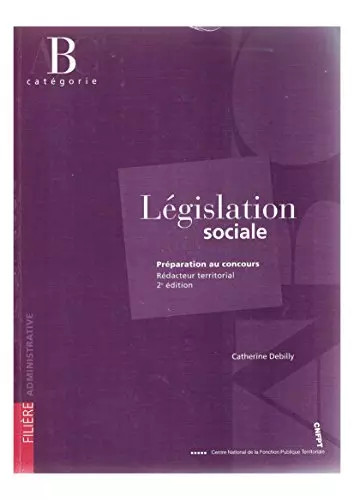 Législation sociale