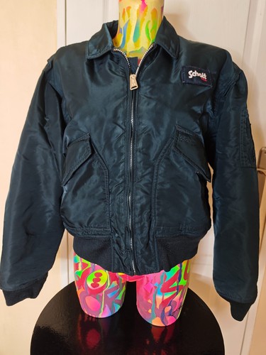 Vintage bomber court - vintage,