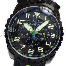 Montre chronographe à quartz