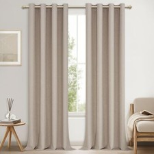 Rideau Occultant Thermique Lin