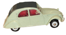 Dinky citroen 558 - citroen, 558-scarce