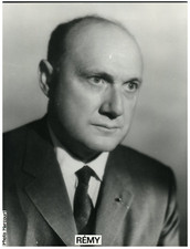 Studio Harcourt, Rémy  Studio Harcourt, Rémy  Tirage argentique  18x24  Ci