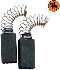 Carbon Brushes for Spit Hammer