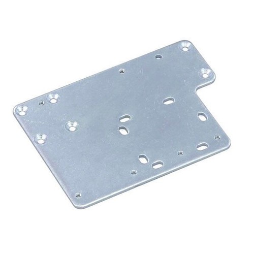 Engine mount plate gp - plate,