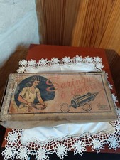 Ancienne seringue à décorer marque déposée JTR Made in France .