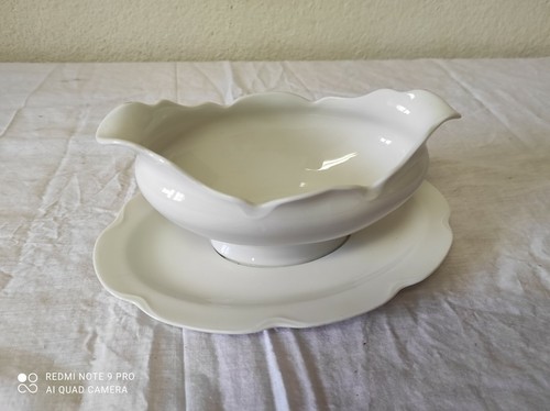 Ancienne saucière - ancienne,