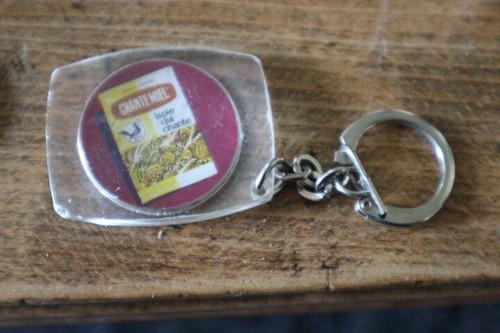 Ancien porte cle publicitaire - ancien,