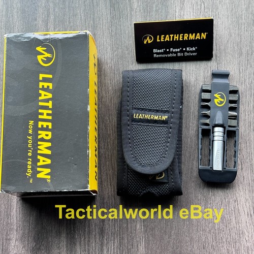 Leatherman removable bit - leatherman,