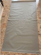 Store enroulable gris 116 x 232 cm
