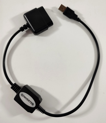 Adaptateur usb manette - adaptateur,