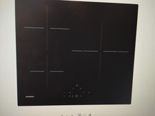 Table cuisson induction