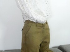 🌼 Pantacourt/ Pantalon en