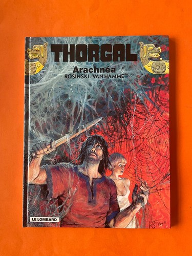 Rosinski thorgal tome - tome, 24