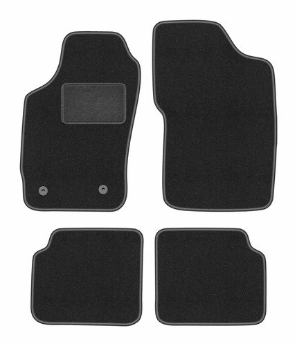 Tapis sol velours pour - de, en
