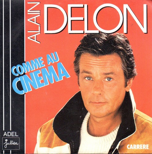Disque tours vinyle alain - disque,