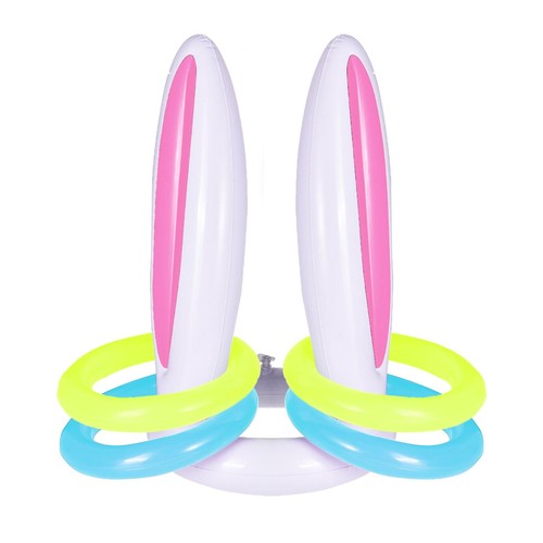 Jeu cerceau gonflable à - jeu,