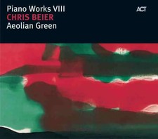 CD Chris Beier Piano Works