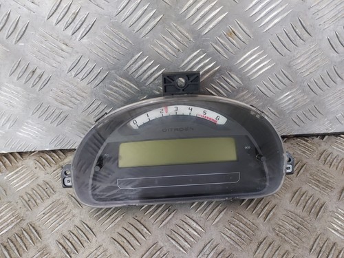 Compteur vitesse citroën - de,