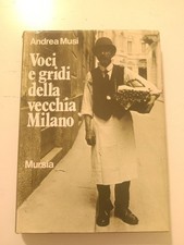 voci e gridi della vecchia