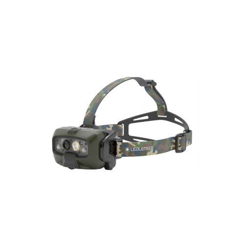 Led lenser hf8r core rgb - led,