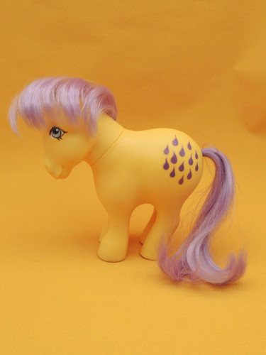 Little pony lemondrop - little,