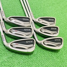 Set fer à repasser droit PING