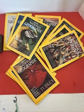 Lot 14 National Geographic