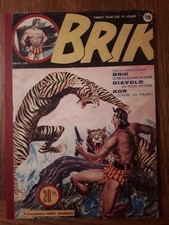 CEZARD - Reliure Brick grand format N° 16,17 et 18 - 1950