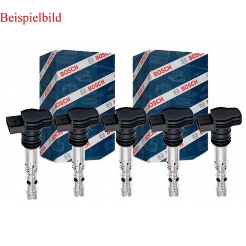 Bosch bobines allumage - 5x,