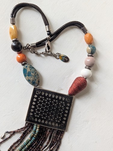 Collier nature bijoux - nature,