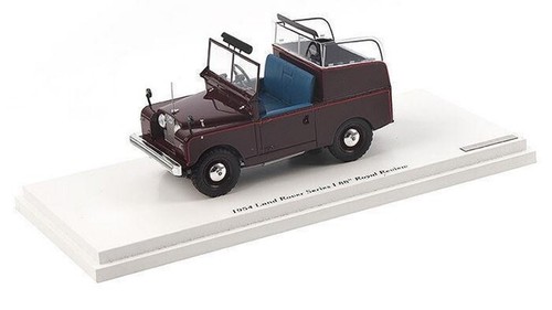 Land rover series 88th - rover, royal