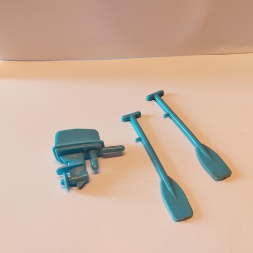 Playmobil lot accessoires