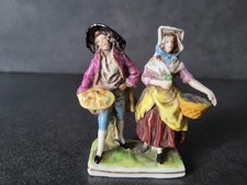 ancien groupe Statuette en