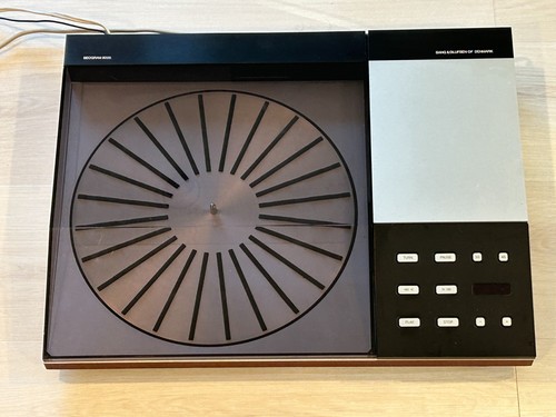 Bang olufsen beogram 8000 - &, a