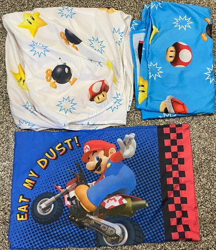 Super mario kart twin - mario,