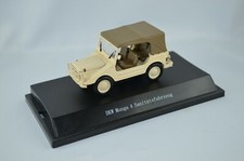 DKW MUNGA 4 SANITÄTSFAHRZEUG FERME