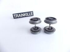 JEP ECHELLE O 2 ESSIEUX POUR LOCOMOTIVE A VAPEUR TYPE 131