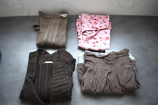 Lot vêtements automne/hivers pour fille de 5/6ans