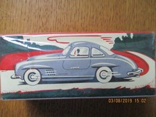 Mercedes-Benz 300 SL grise