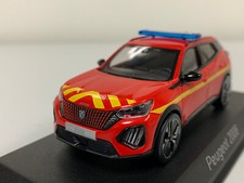Norev Peugeot 2008 Pompier