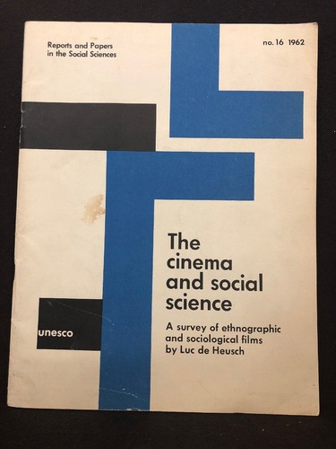 The cinema and - the, social