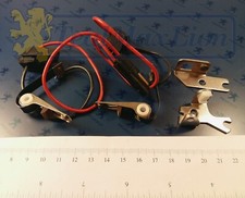 Jeu (double) de contacts