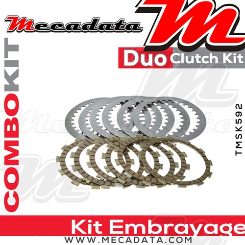 Kit embrayage disques - kit,