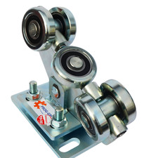 Chariot roulant rouleau de