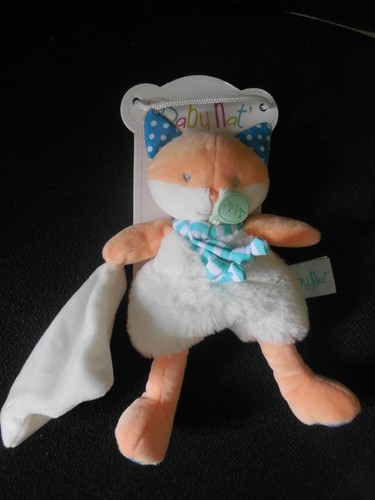 283 doudou peluche - 283/,