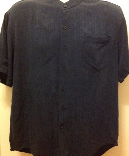 Ling yun button down - button,