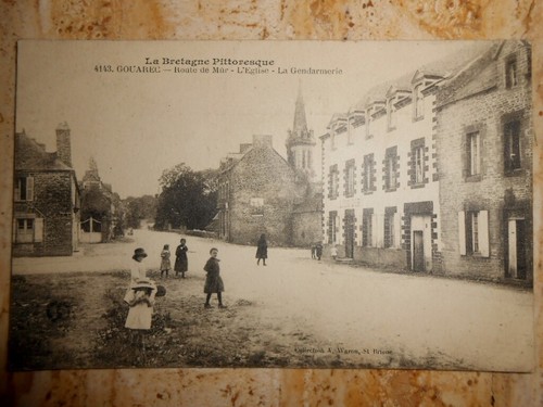 Cpa ancienne carte postale - ancienne,