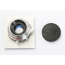 Voigtländer Apo-Lanthar 4,5/10,5 Linhof Technika Compur + très bien (251705)