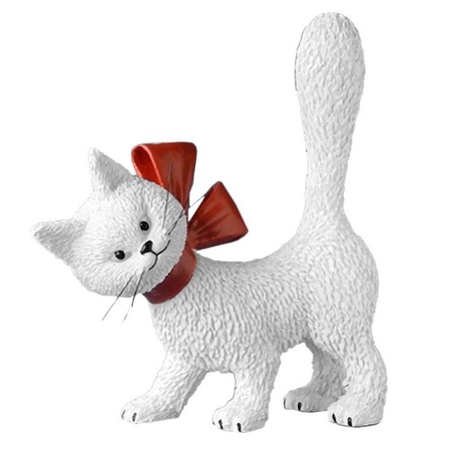 Statuette blanche les - statuette,