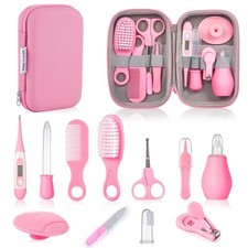 Lictin 12pcs Trousse de Soin